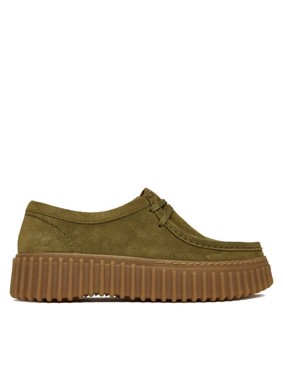 Halbschuhe · Khakifarben