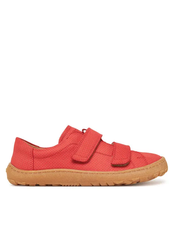 Halbschuhe · Korallenfarben