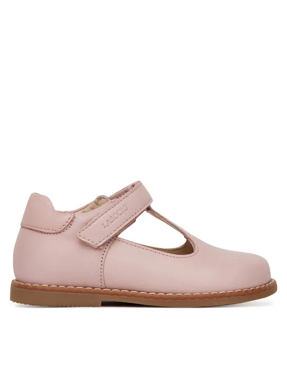 Halbschuhe · Rosa