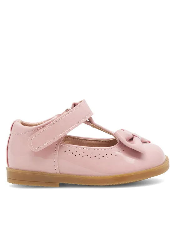 Halbschuhe · Rosa