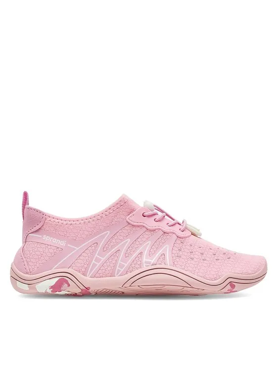 Halbschuhe · Rosa