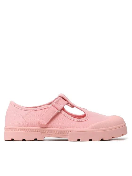 Halbschuhe · Rosa