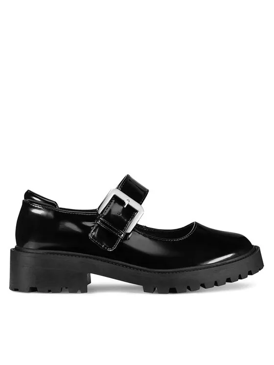 Halbschuhe · Schwarz · 4.2 cm