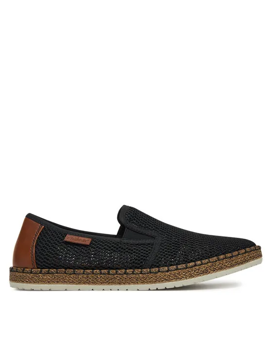 Halbschuhe · Schwarz