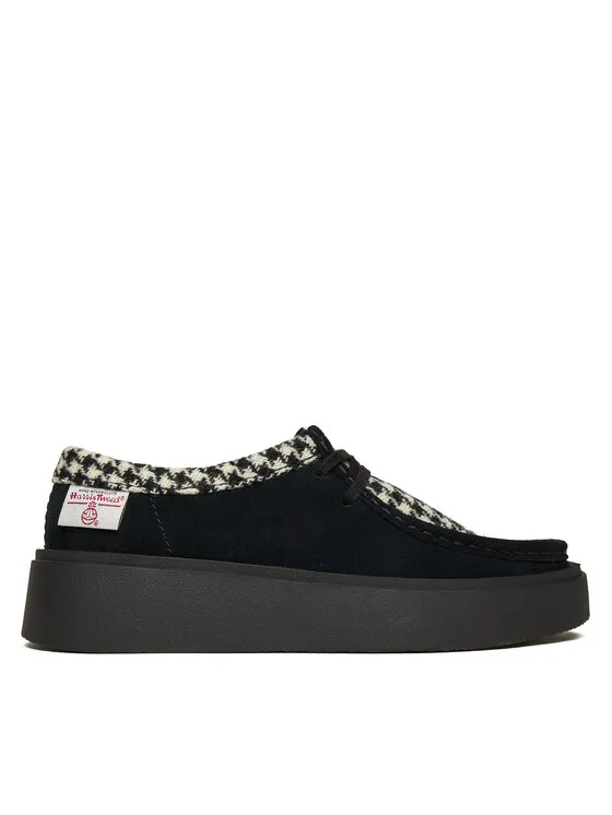 Halbschuhe · Schwarz