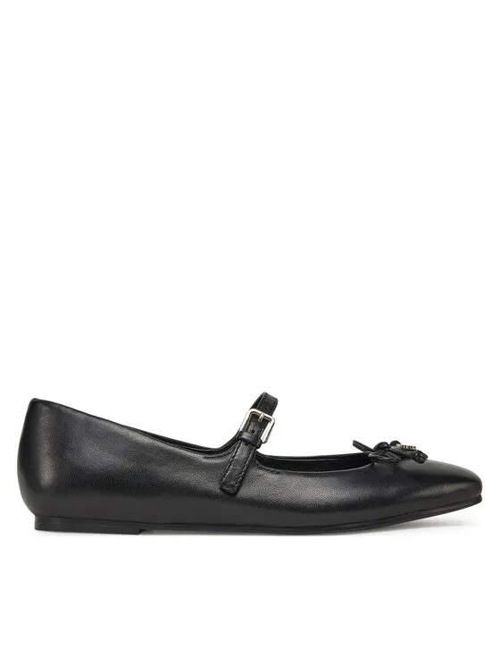 Halbschuhe · Schwarz