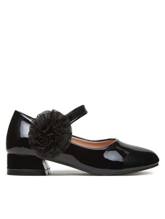 Halbschuhe · Schwarz