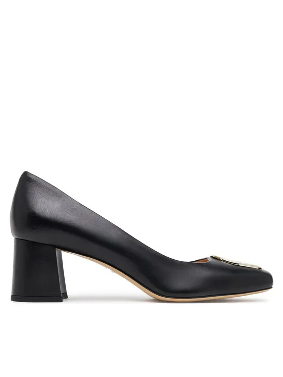 Halbschuhe · Schwarz