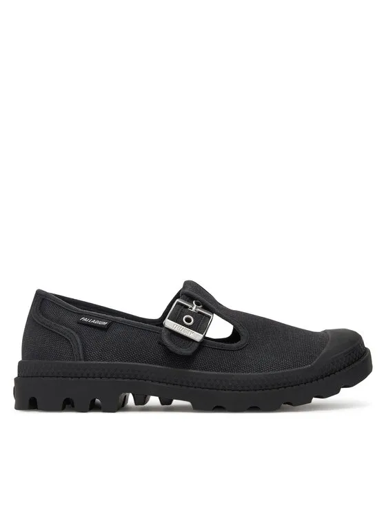 Halbschuhe · Schwarz