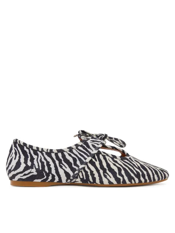 Halbschuhe · Schwarz