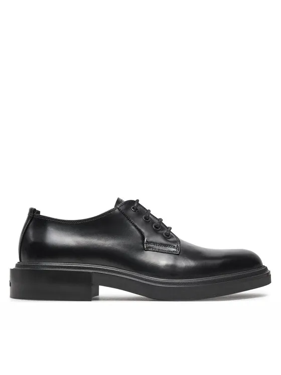 Halbschuhe · Schwarz