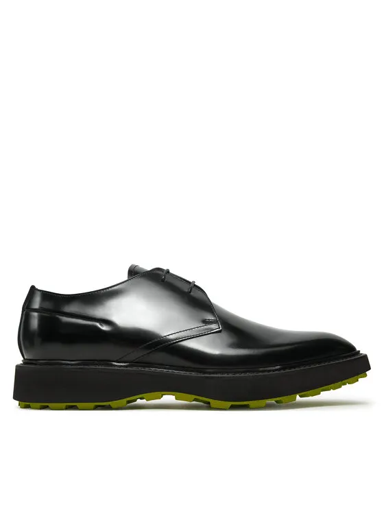 Halbschuhe · Schwarz