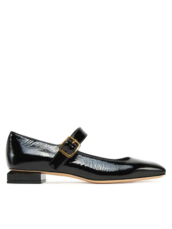 Halbschuhe · Schwarz