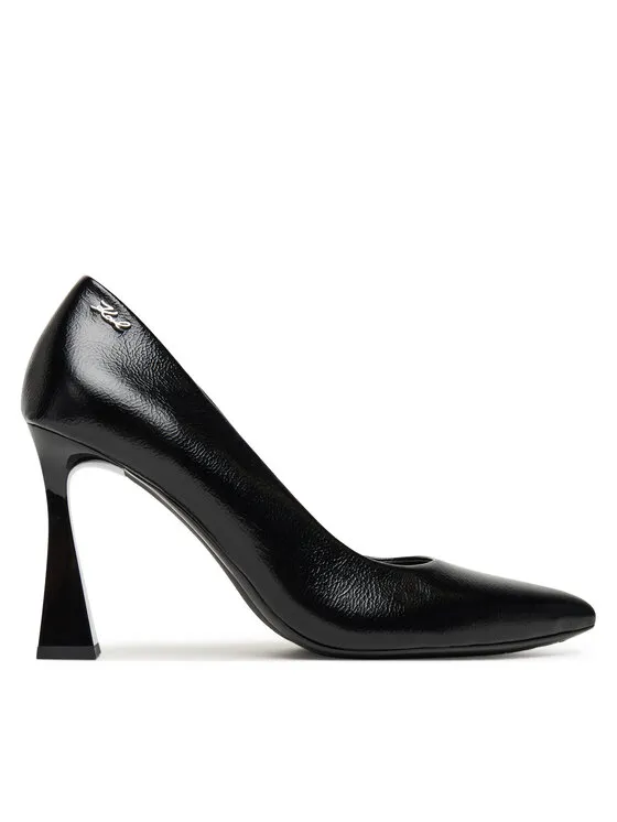 Halbschuhe · Schwarz