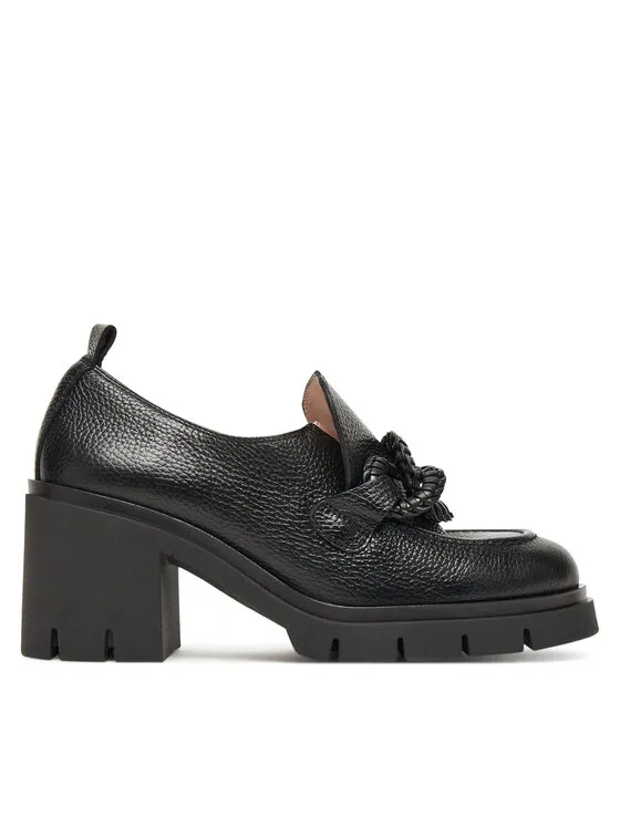 Halbschuhe · Schwarz