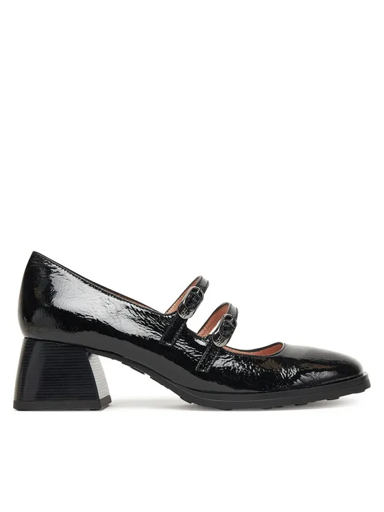 Halbschuhe · Schwarz