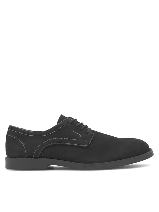 Halbschuhe · Schwarz