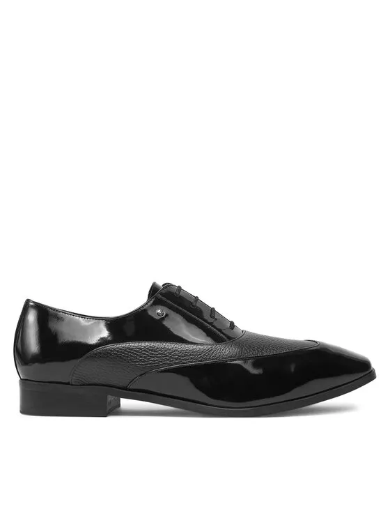 Halbschuhe · Schwarz