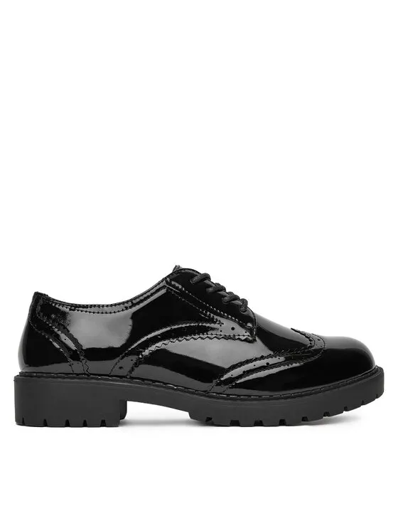 Halbschuhe · Schwarz