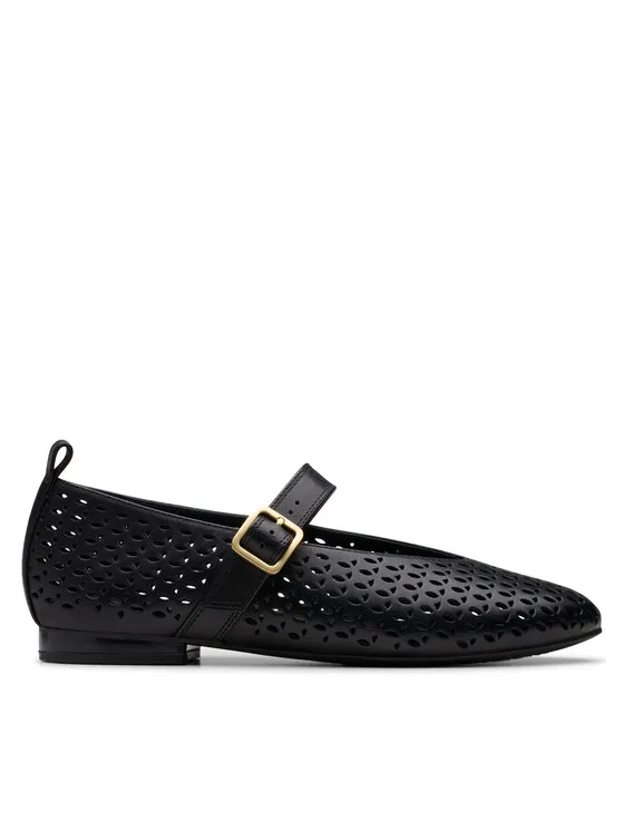 Halbschuhe · Schwarz