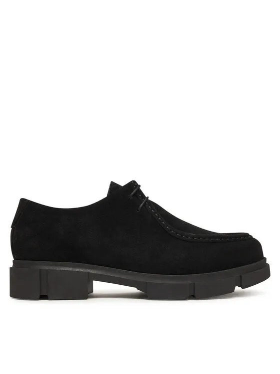 Halbschuhe · Schwarz