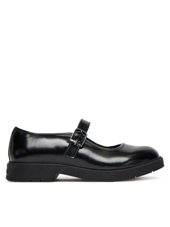 Halbschuhe · Schwarz