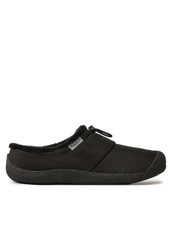 Halbschuhe · Schwarz