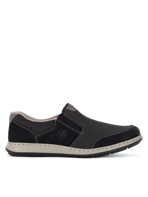 Halbschuhe · Schwarz