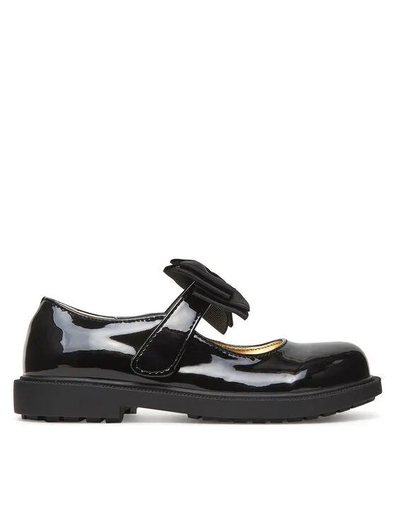 Halbschuhe · Schwarz