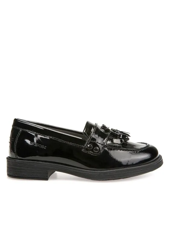 Halbschuhe · Schwarz