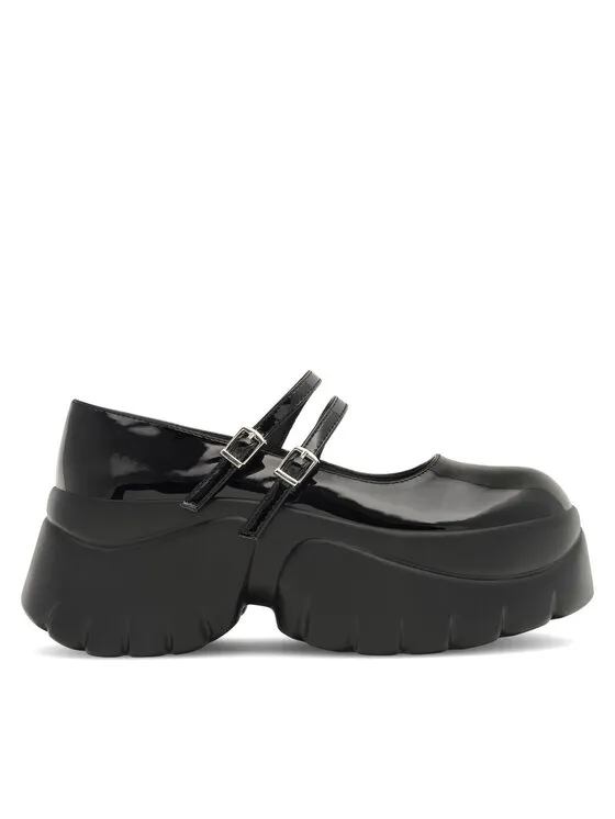 Halbschuhe · Schwarz