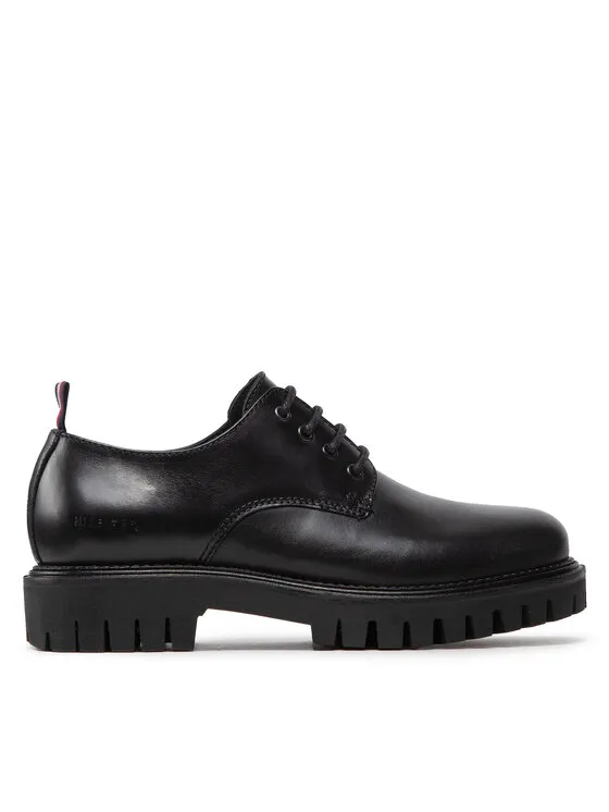 Halbschuhe · Schwarz