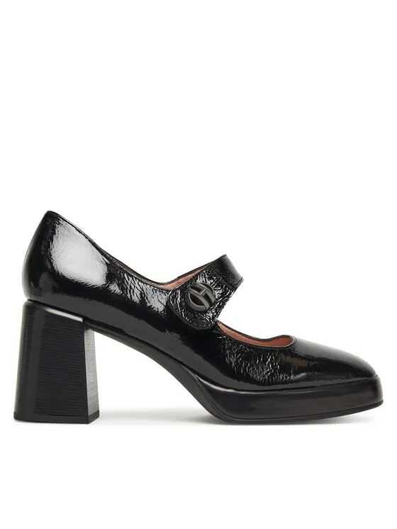 Halbschuhe · Schwarz