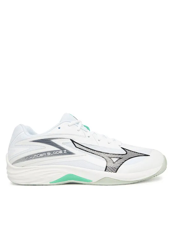 Hallenschuhe Thunder Blade Z V1GA2370 Weiß