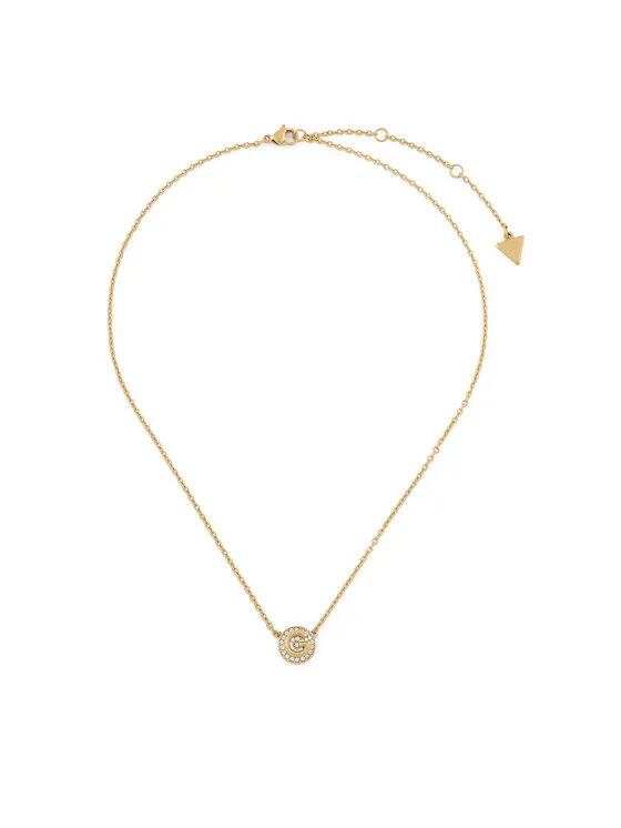 Halskette · Goldfarben · Edelstahl