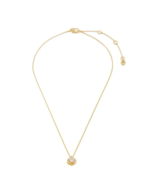 Halskette · Goldfarben · Metall