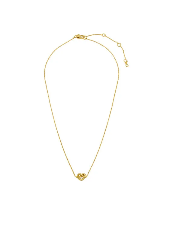 Halskette · Goldfarben · Metall