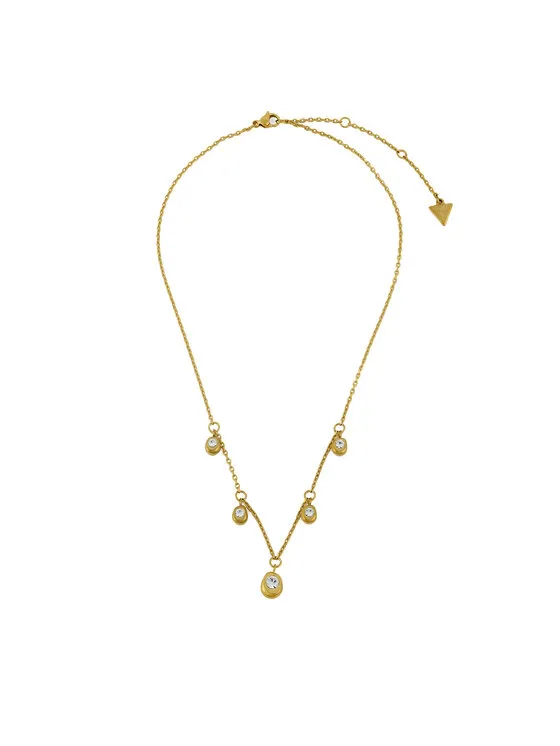 Halskette · Goldfarben · Metall