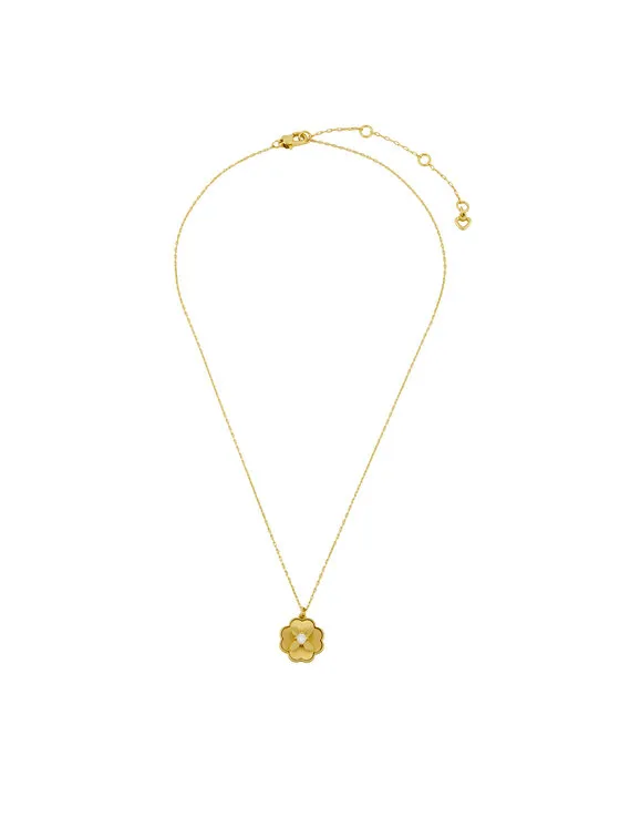Halskette · Goldfarben · Metall