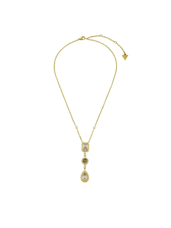 Halskette · Goldfarben