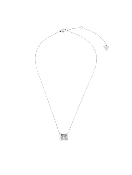 Halskette · Silberfarben · Metall