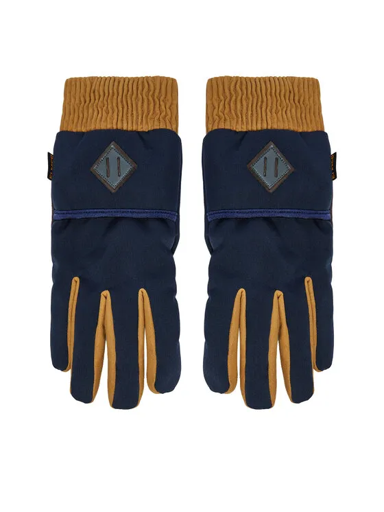 Handschuhe · Dunkelblau