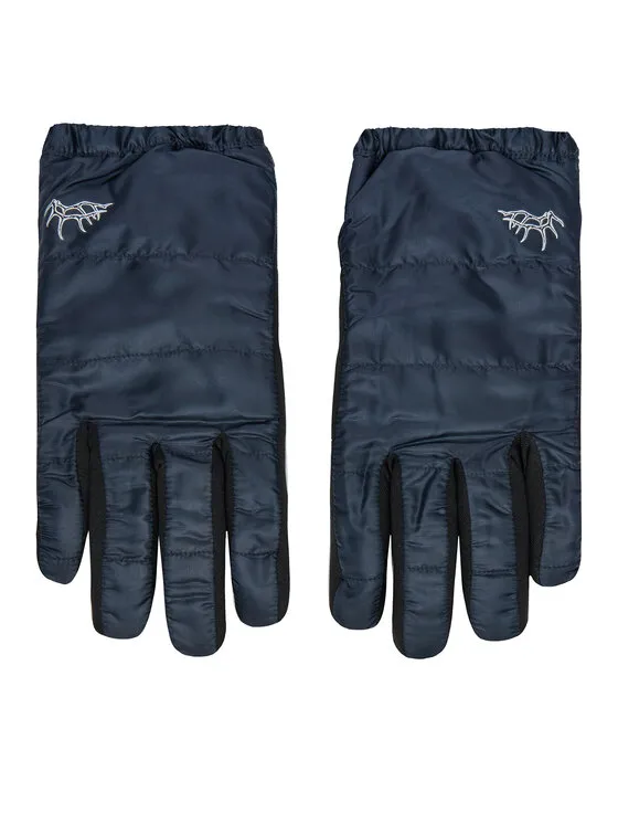 Handschuhe · Dunkelblau