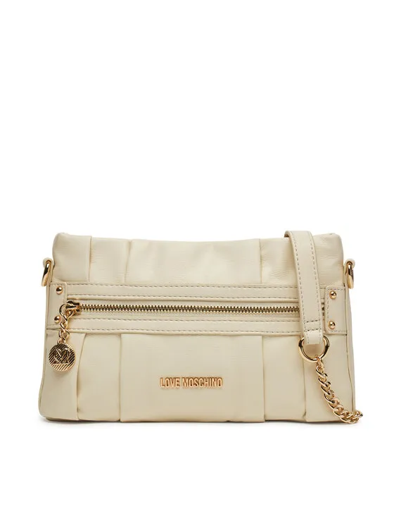 Handtasche · Beige