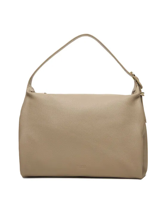 Handtasche · Beige