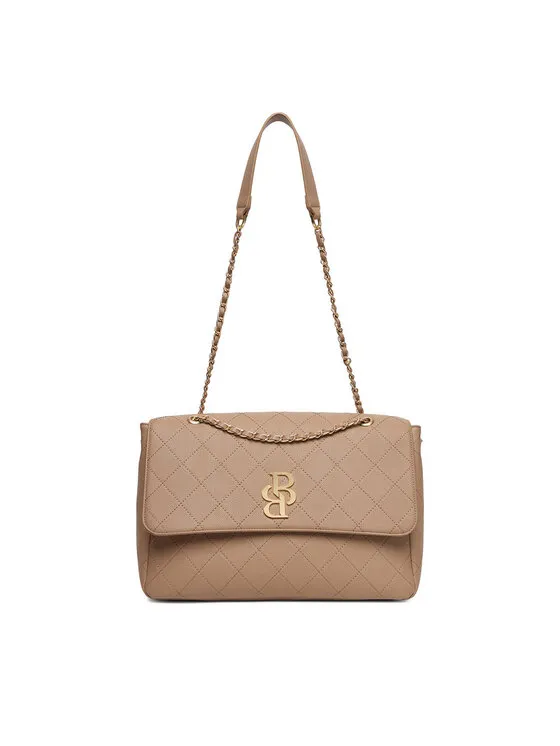 Handtasche · Beige
