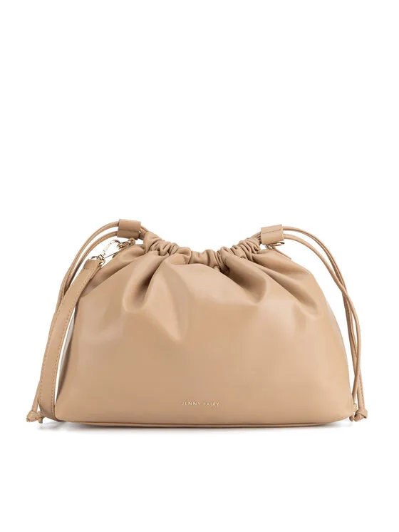 Handtasche · Beige