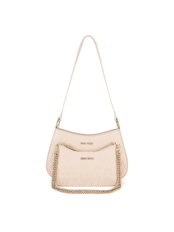 Handtasche · Beige