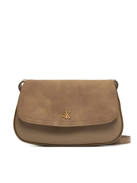 Handtasche · Beige