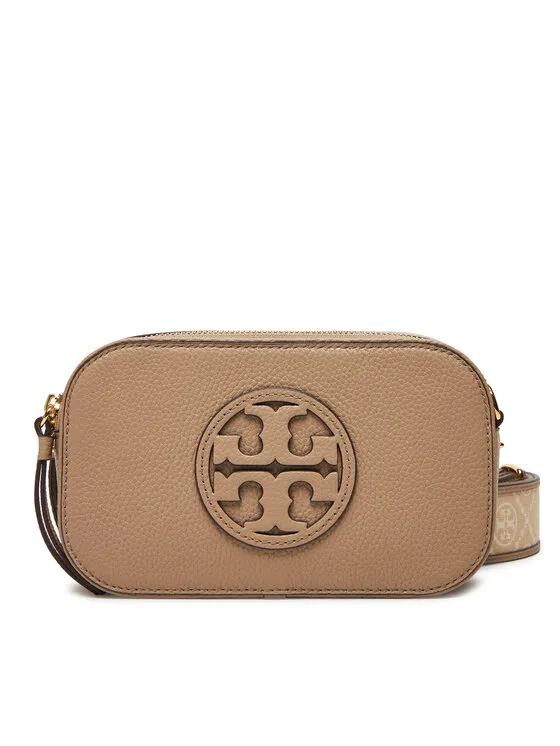 Handtasche · Beige
